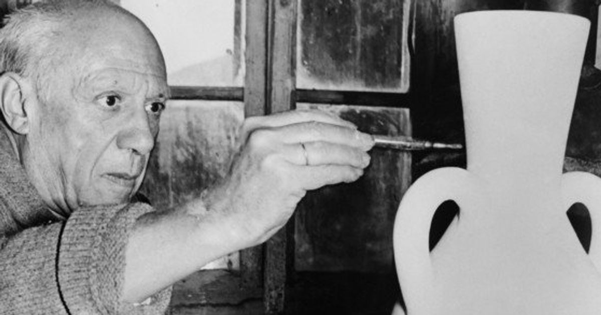 5 Things You Didnt Know About Pablo Picasso Huffpost Uk 8721