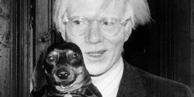 Andy Warhol Made A Mistake That Resulted In Some Of His Best Paintings ...