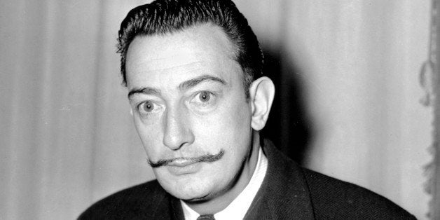 Did You Know- Salvador Dali