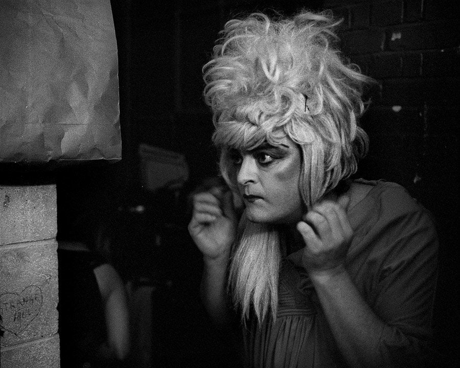 'Boy Story' Dives Into The Fascinating World Of Male Burlesque Dancers