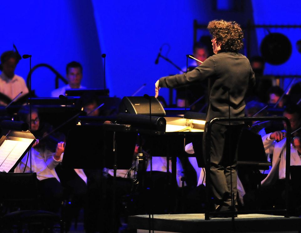 Gustavo Dudamel - Los Angeles Philharmonic