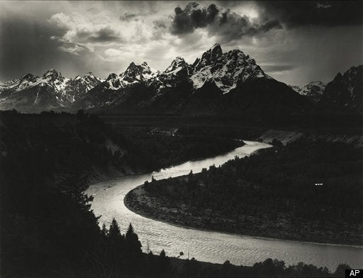 The Lost Ansel Adams Negatives: 10 Essential Plot Points | HuffPost ...