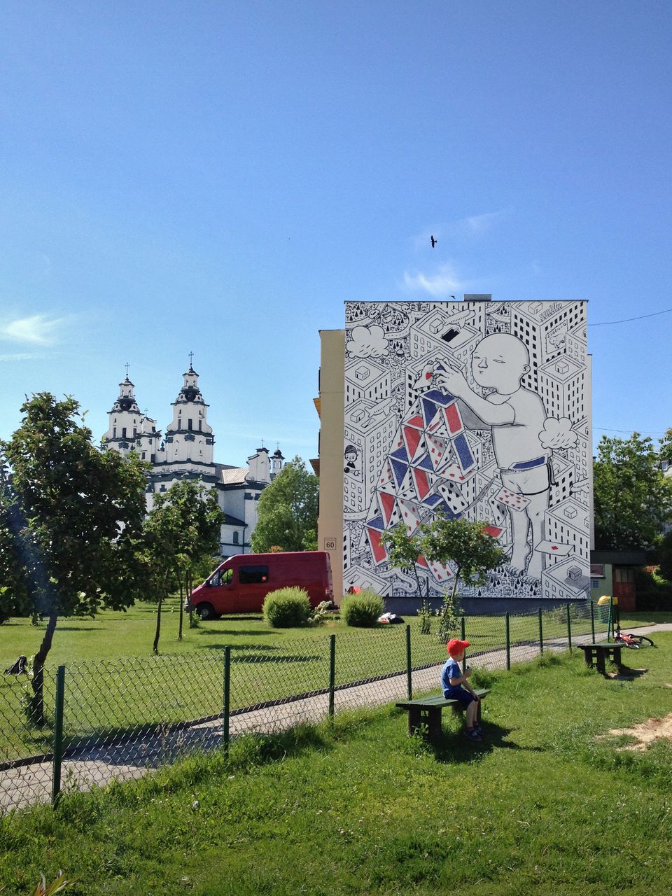 An Interview With Italian Street Artist Millo: 'My Characters Are The ...