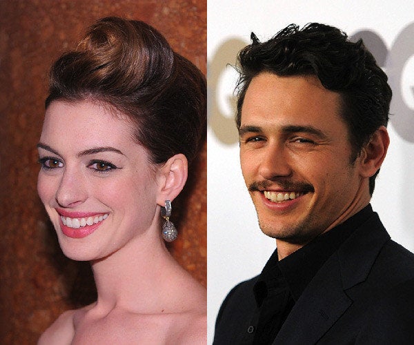 The Truth About James Franco & Anne Hathaway's 2011 Oscars Hosting Gig