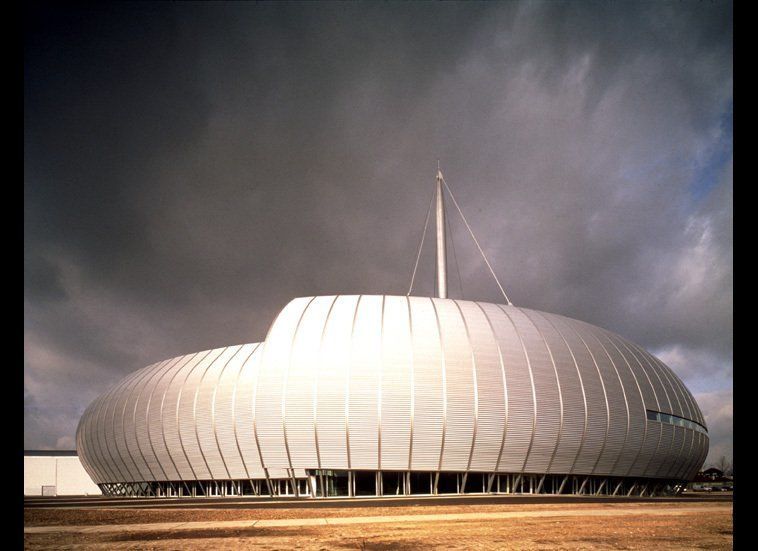 Rouen Concert Hall and Exhibition Complex