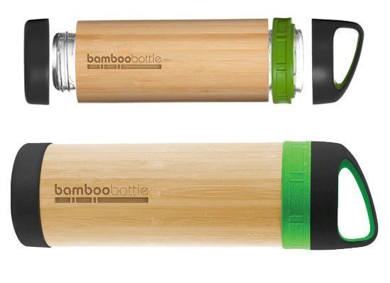 Bamboo Bottle