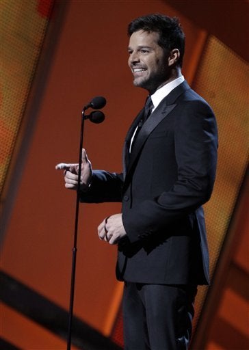 Broadway Revival Of Evita With Ricky Martin And Elena Roger Due In March 2012 Huffpost