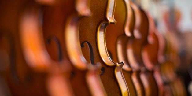 Violins Of Hope Huffpost