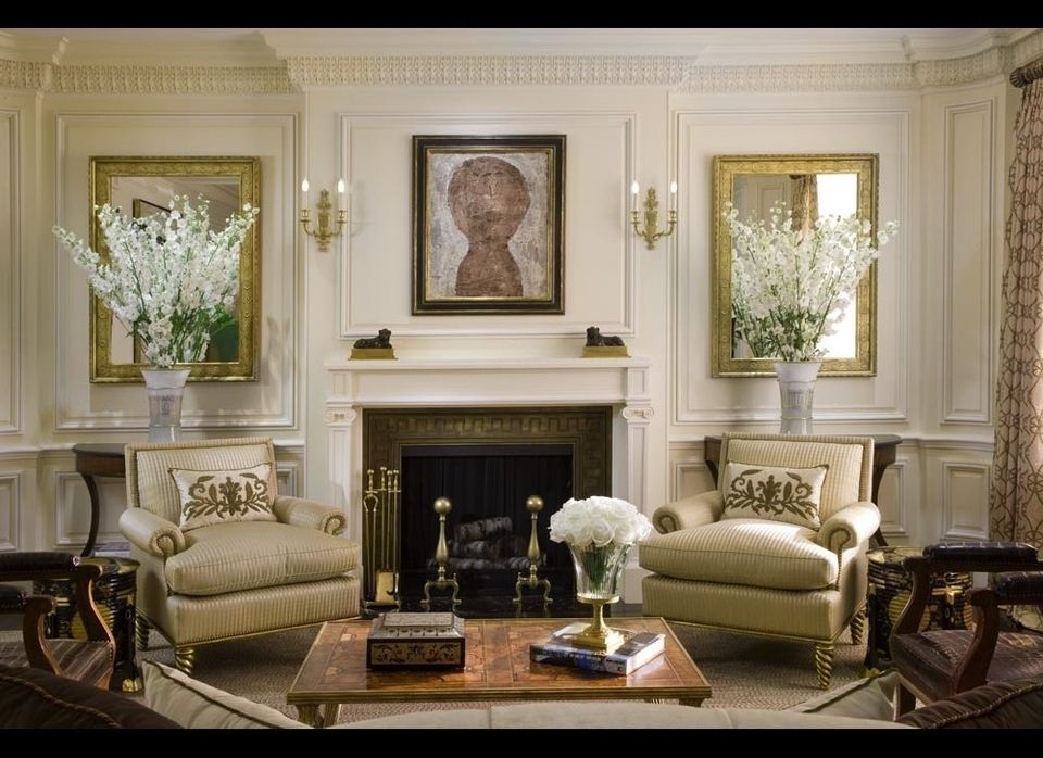 Pied a Terre Living Room
