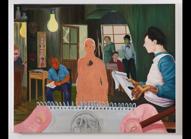 Nicole Eisenman