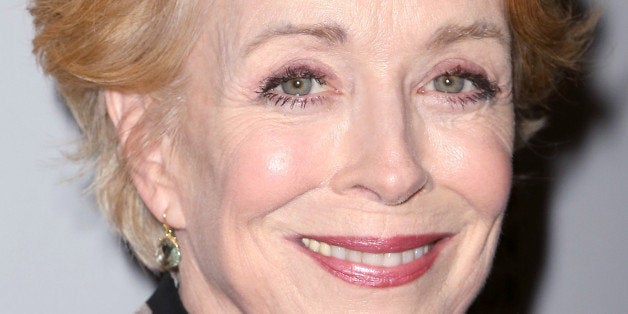 NEW YORK, NY - OCTOBER 20: Holland Taylor attends the Opening Night after party for the Manhattan Theatre Club production of
