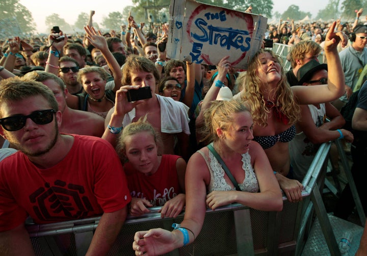 Bonnaroo Festival Reports Tenth Death Since 2002 HuffPost Entertainment