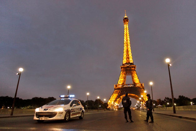 Mapping Memories Natalie Turturro S Pieces Of Paris Huffpost