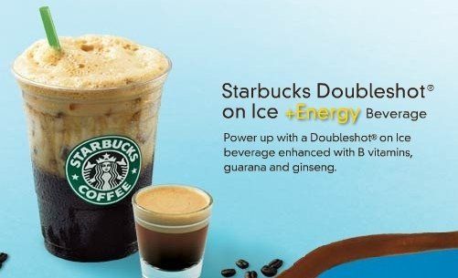 When Caffeine Isn't Enough: Starbucks Launches New Energy Drinks ...