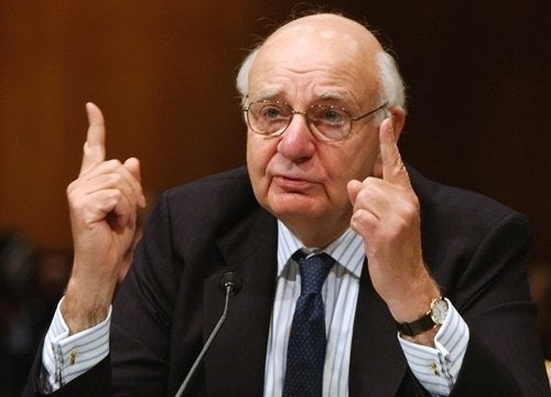 Ex-Fed Chief Paul Volcker Warns That '70s-Style Inflation Is Possible ...
