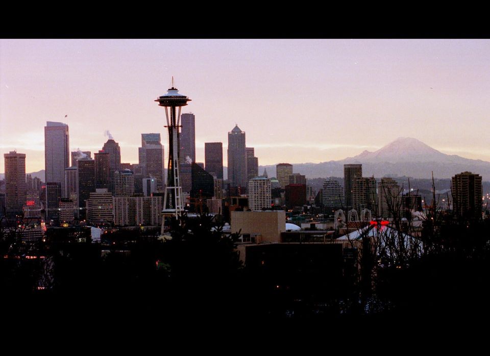 10. Seattle, WA