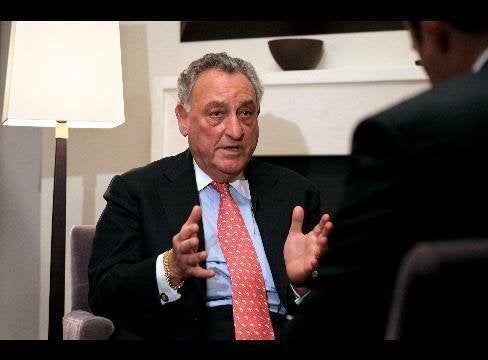 Sandy Weill Admits Citigroup's Succession Plan Was Flawed | HuffPost Impact