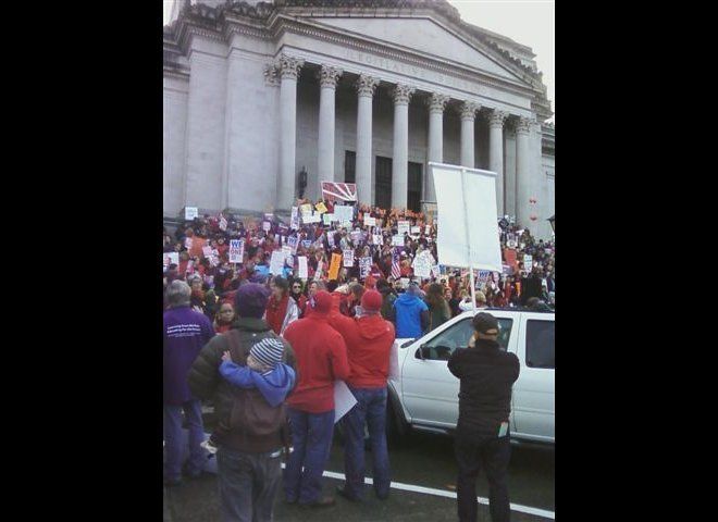 Occupy Olympia