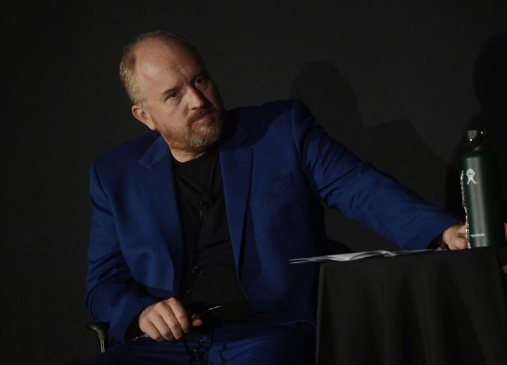 Louis C.K. in New York City in September 2017, before he admitted to multiple instances of sexual misconduct.