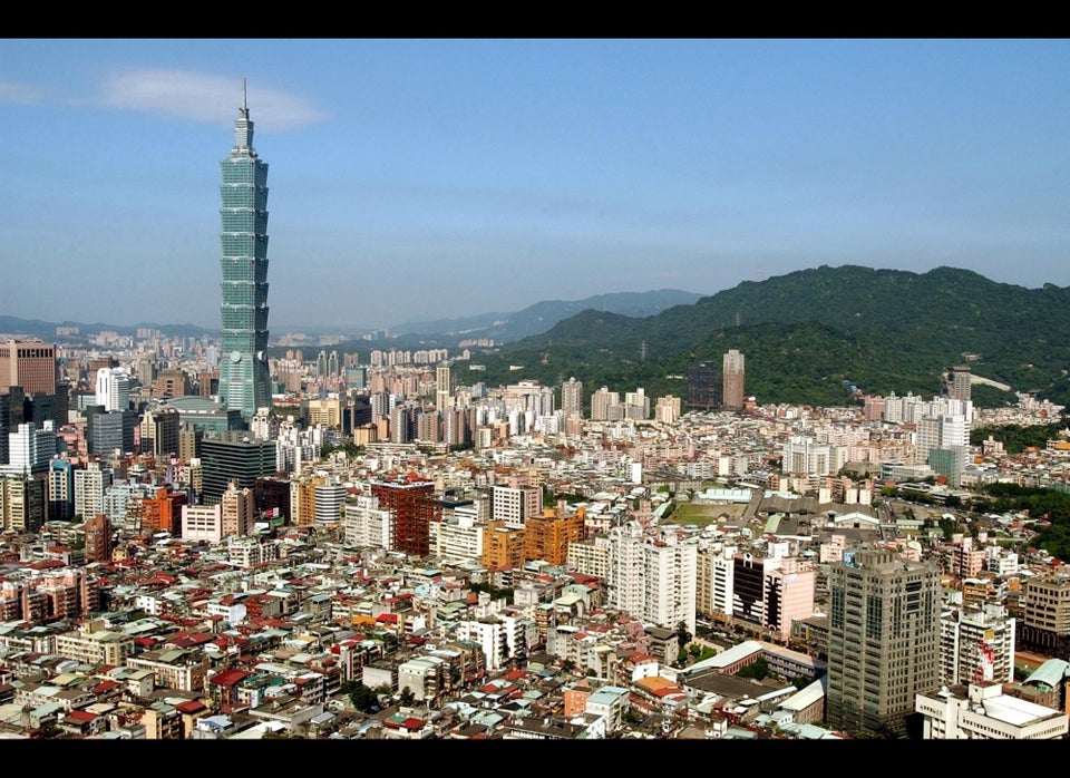 10. Taiwan