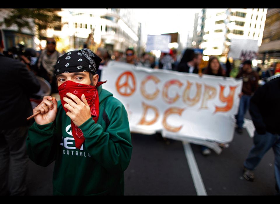 Occupy Wall Street DC