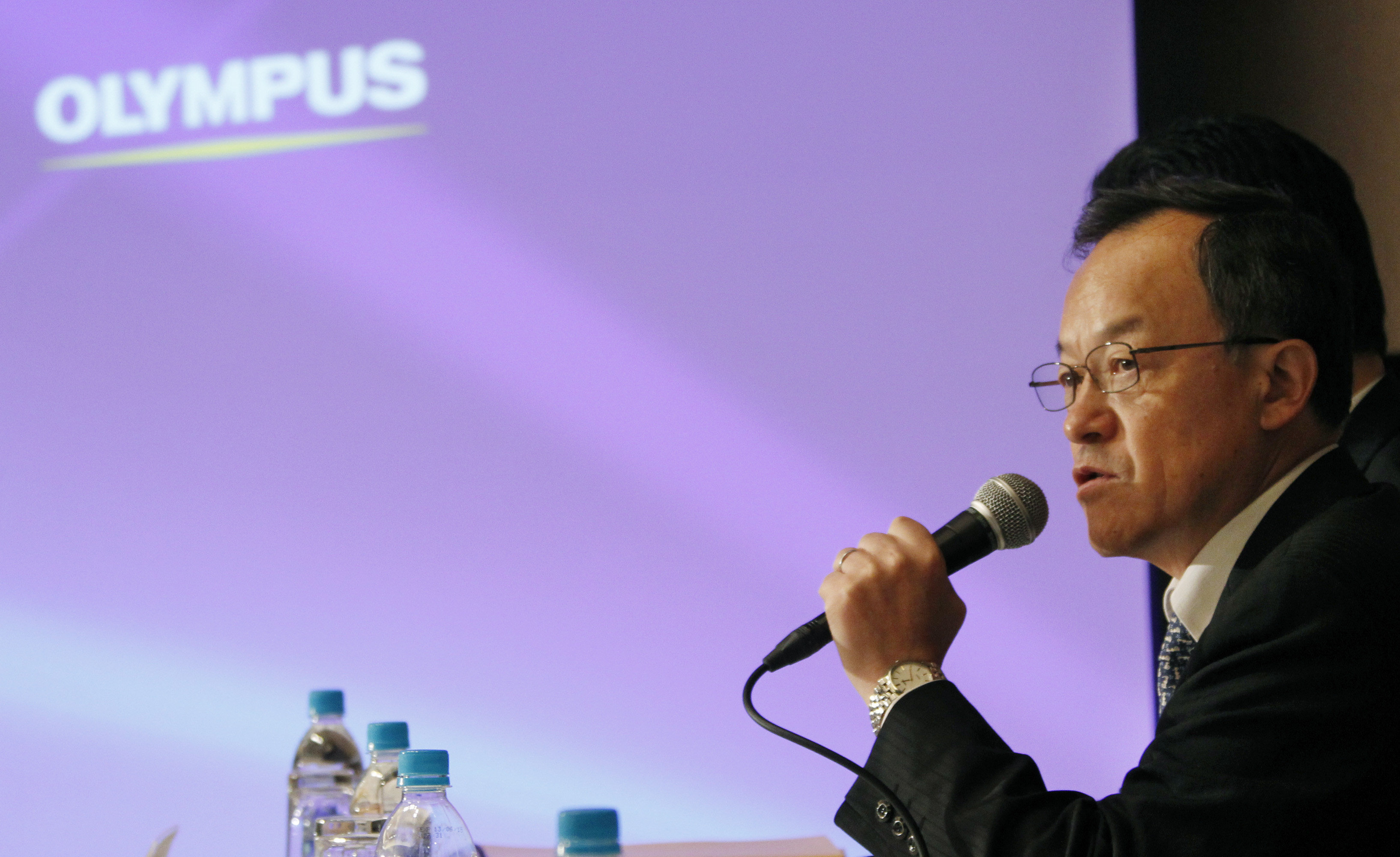 Japan's Olympus Admits To Hiding Investment Losses Dating Back Two ...