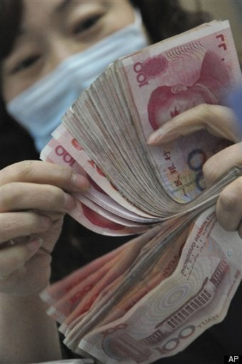 China Financial System At Risk Of Asset Bubbles, IMF Warns | HuffPost ...