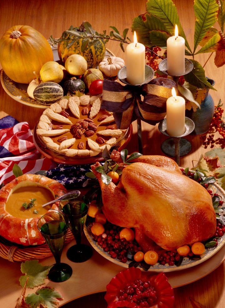 Mom Is Buying and Making Thanksgiving Turkey This Year | HuffPost Impact