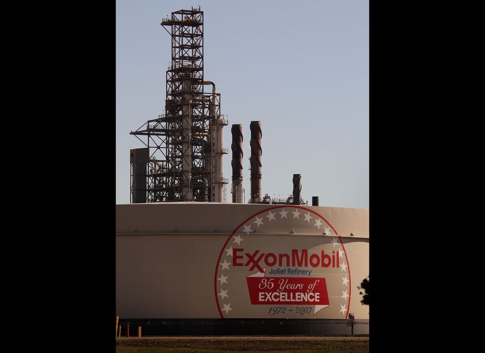 10. Exxon Mobil
