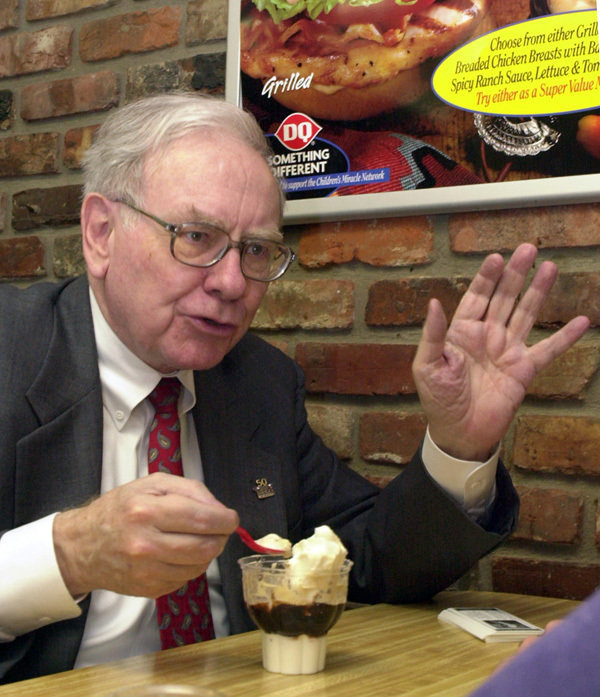 Warren Buffett Donates $2 Billion In Berkshire Hathaway Shares To ...