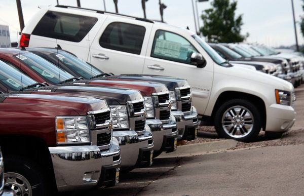 The Detroit Three --- Making Any Relevant Cars or Trucks? | HuffPost Impact