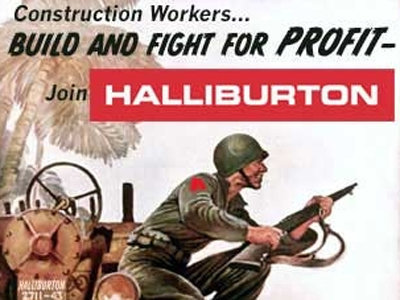 how much money did halliburton make off the iraq war