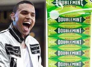 Chris Brown's Hit Song, "Forever," Also a Wrigley's Gum Commercial is a  Hard Piece to Swallow | HuffPost Impact