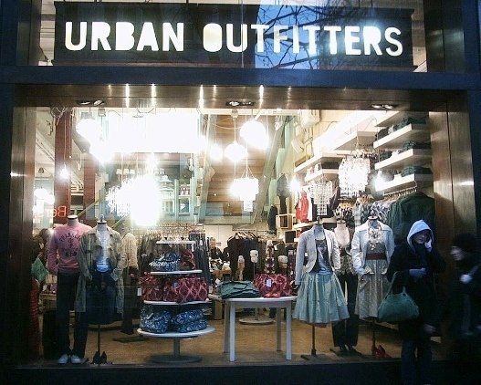 Urban Outfitters Stock Success: Are Mall Hipsters Recession-Proof ...