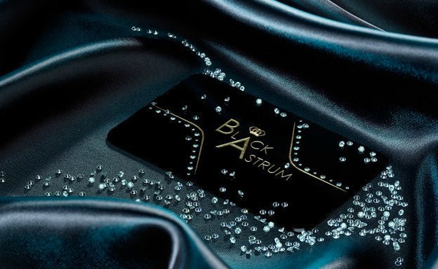 Luxury Card Launches Three State-of-the-Art Metal Cards with