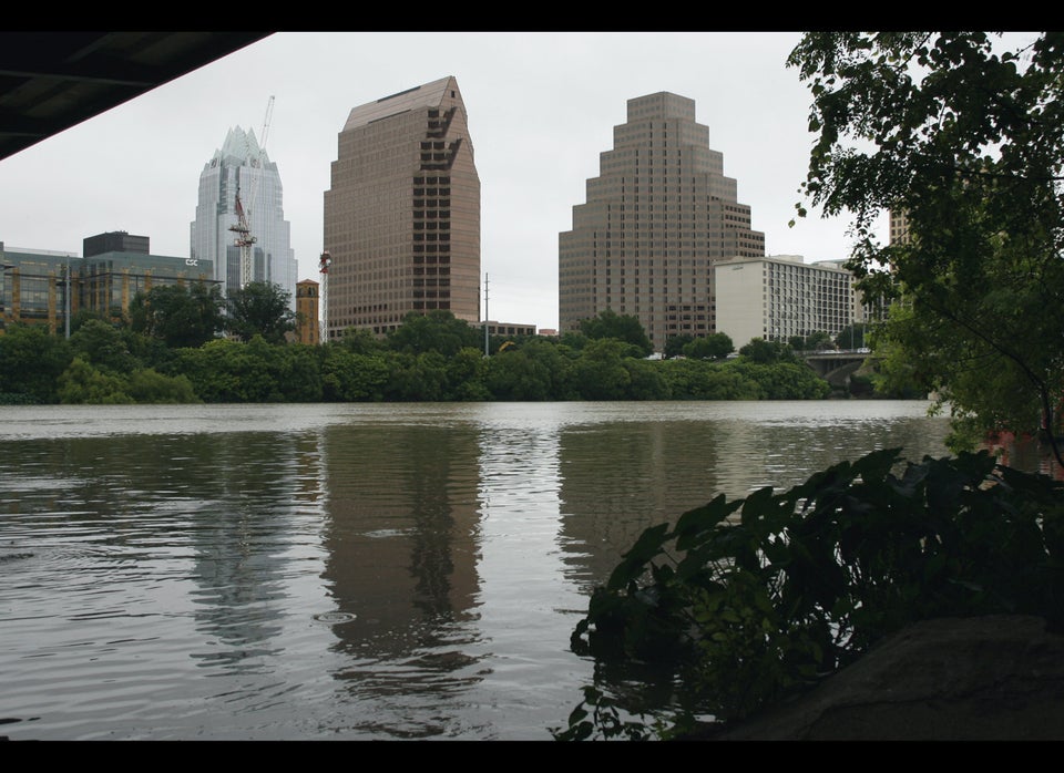 10. Austin, TX