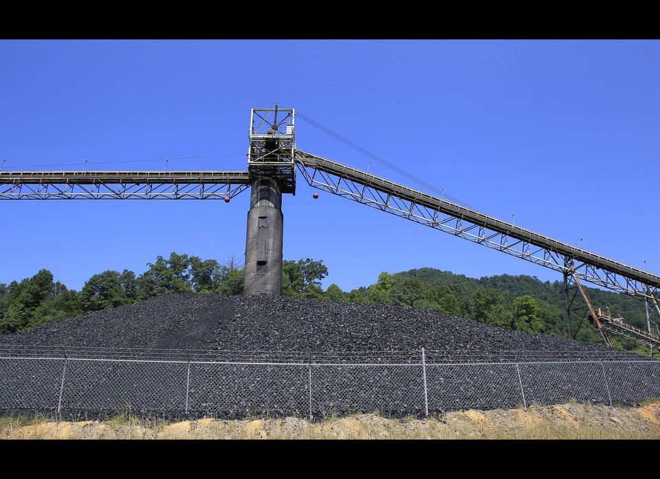8. Coal Production