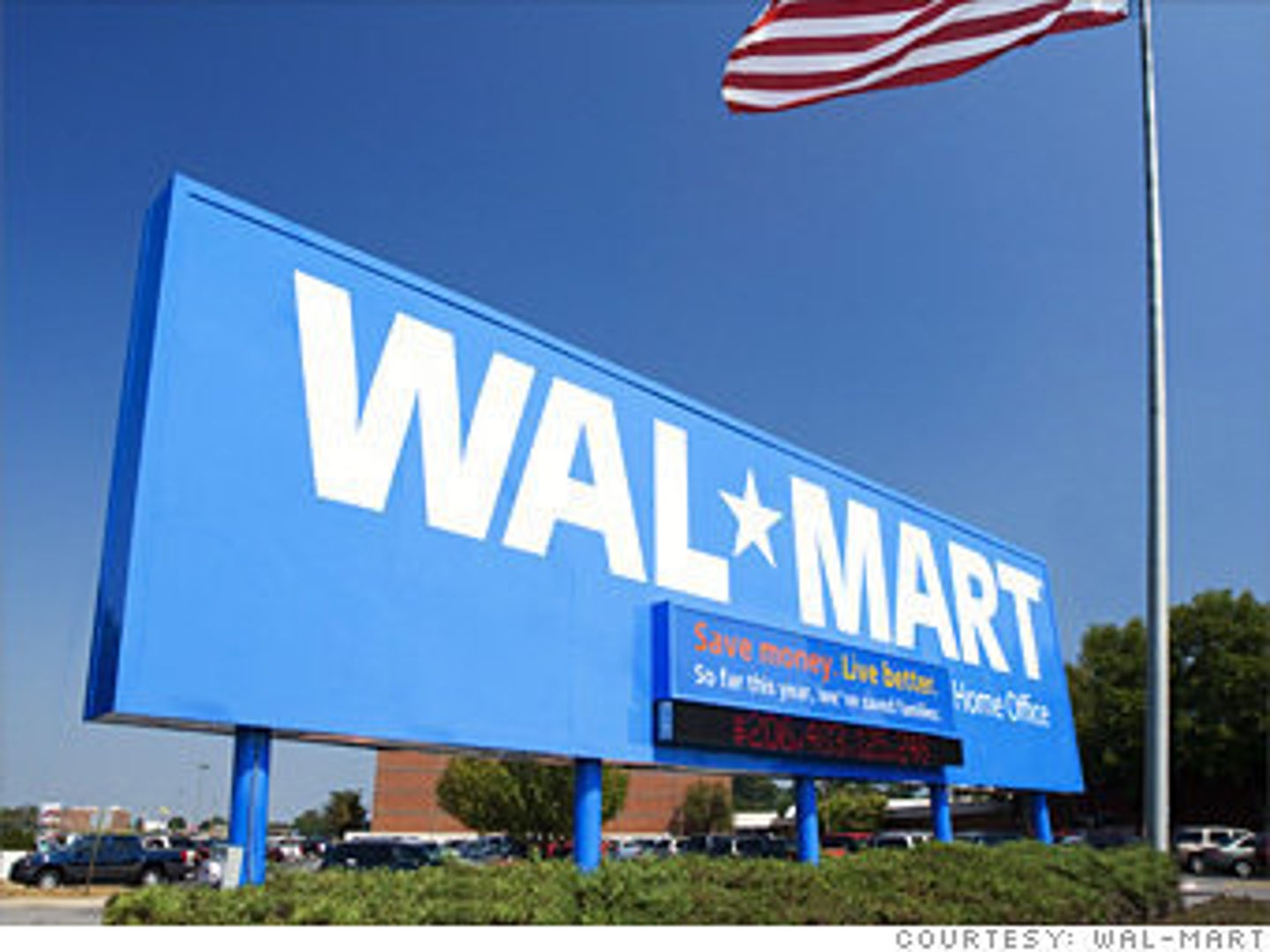 Walmart's Poor Sportsmanship | HuffPost Impact