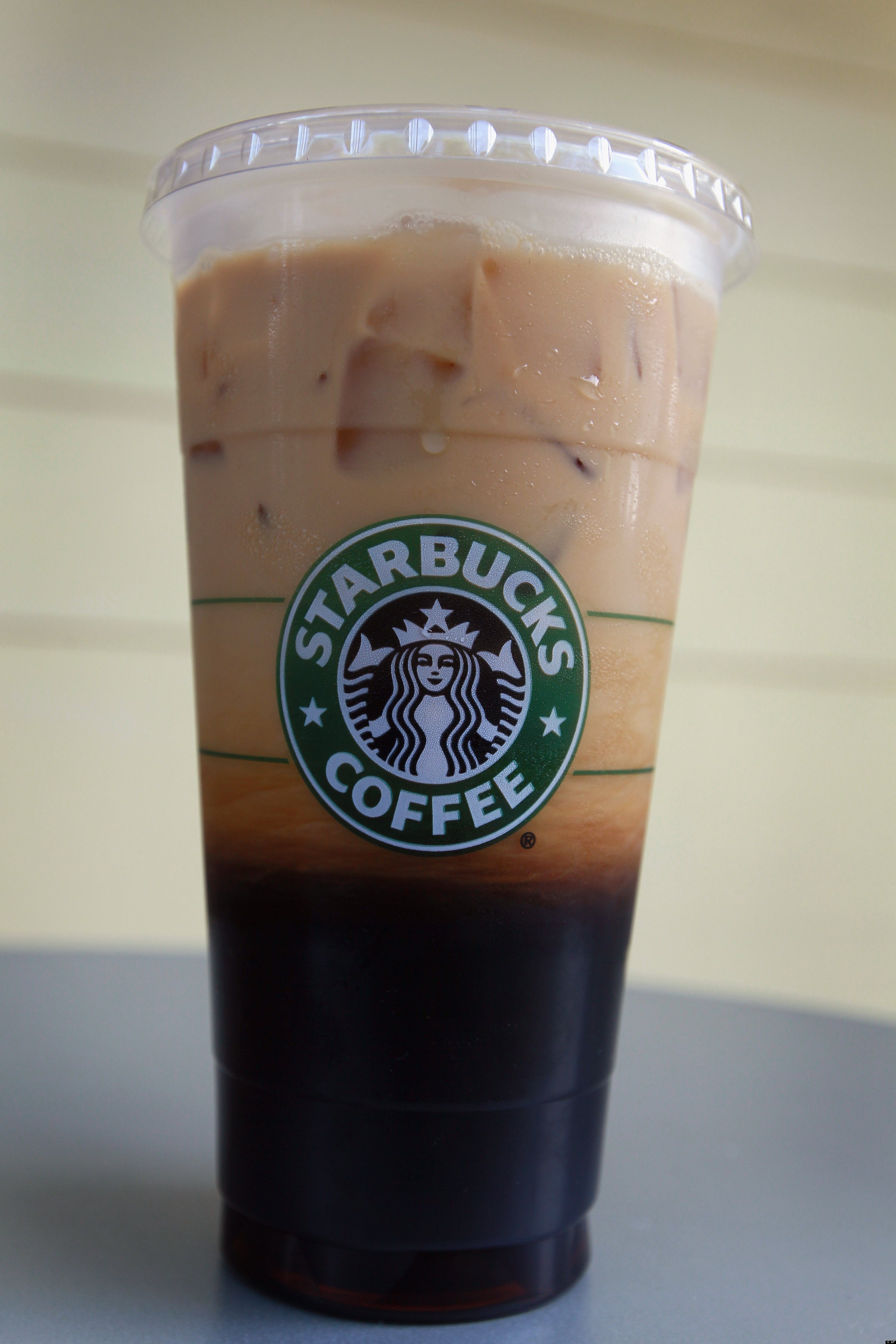 trenta iced coffee price