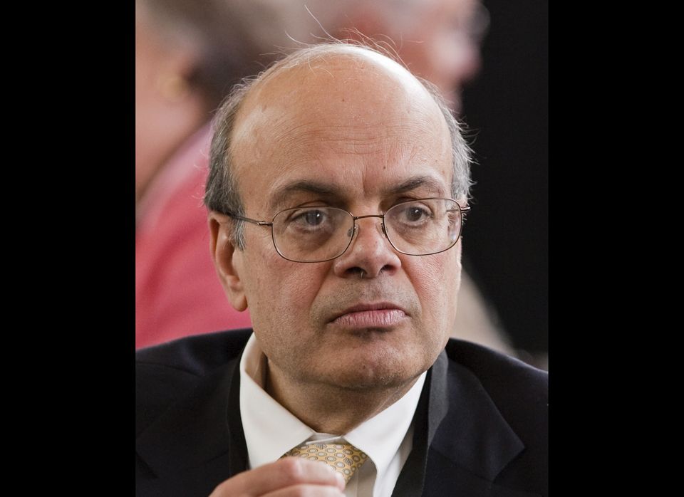 Ajit Jain, Berkshire Hathaway Reinsurance Group chief