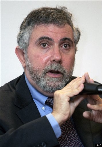 Paul Krugman: By Historical Standards, It&rsquo;s Still A Very Slow Recovery