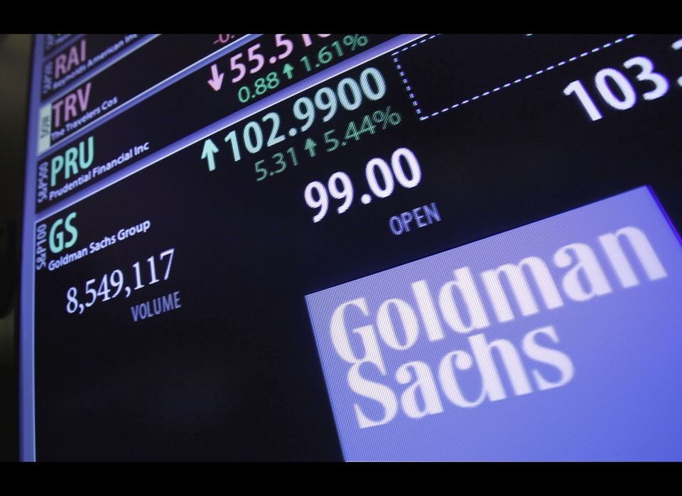 Goldman S Greg Smith Not First To Highlight Wall Street S Shortcomings Huffpost Impact