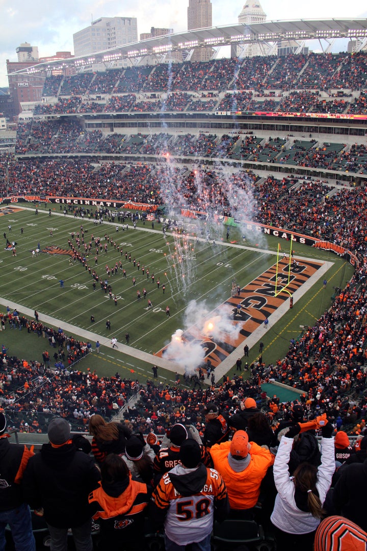 Bengals stadium has cost taxpayers $920 million