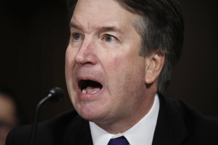 Harvard Says Kavanaugh Wont Be Teaching His Supreme Court Class In January Huffpost 8531