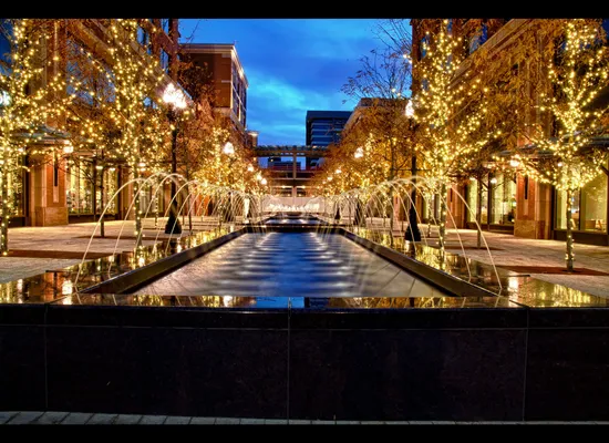 City Creek, Mormon Shopping Mall, Boasts Flame-Shooting Fountains, Biblical  Splendor (Photos)