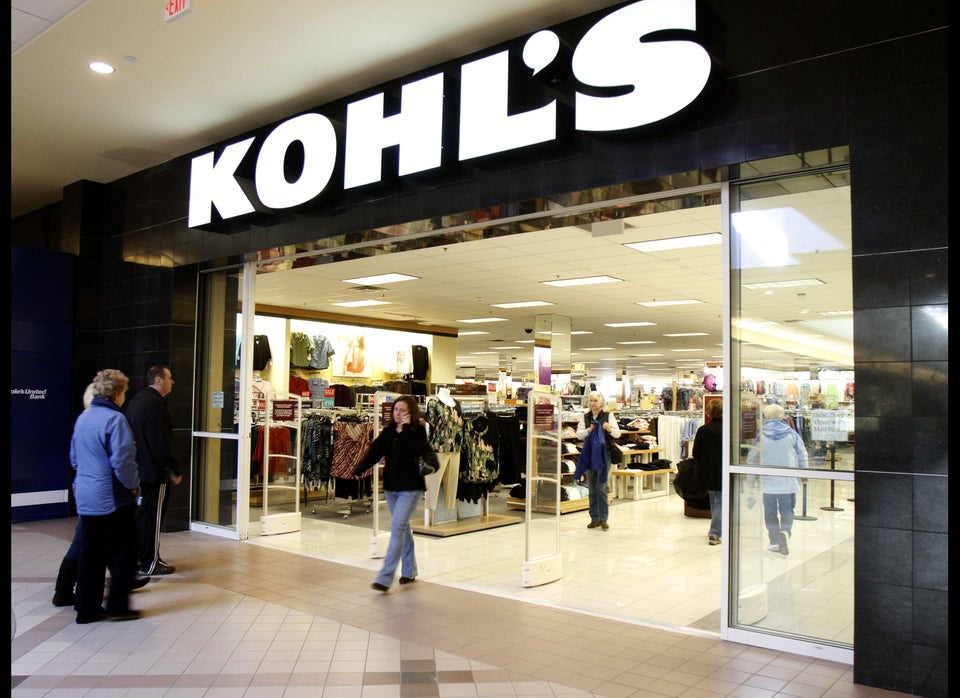 10. Kohl's