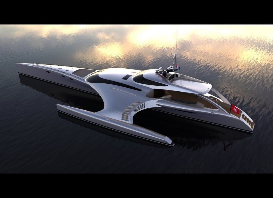 Superyacht Adastra