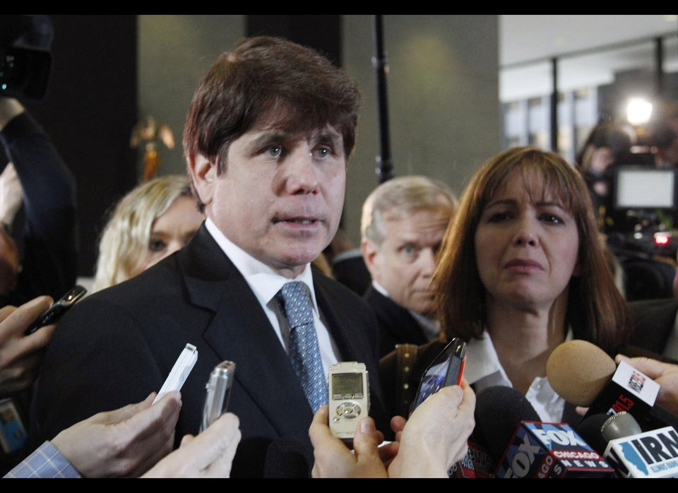 Rod Blagojevich