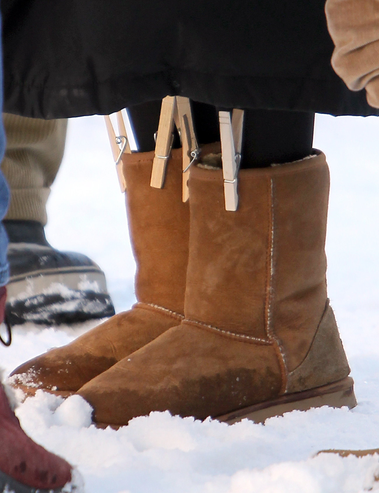 Fake UGG Boots: Deckers Outdoor Awarded 
