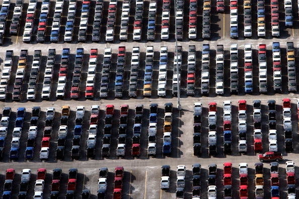 The Automobile Bailout Solution: Unique and Simple | HuffPost Impact